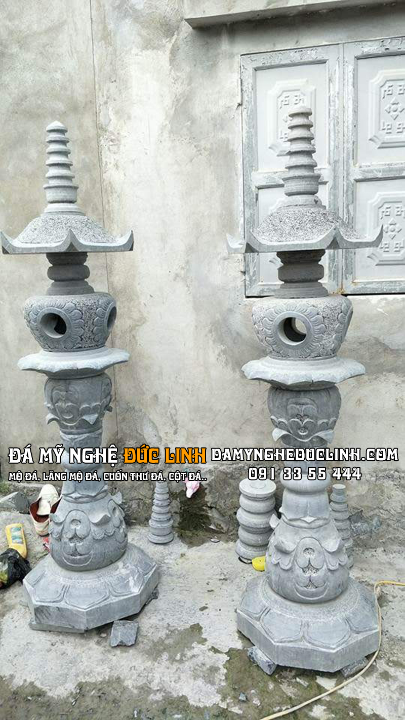 mẫu đèn đá đẹp