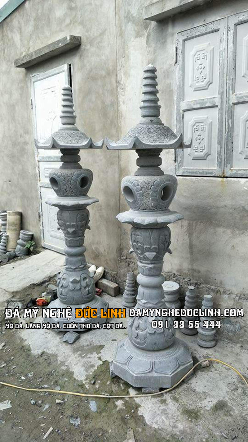 mẫu đèn đá đẹp