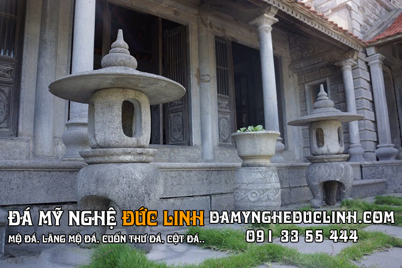 mẫu đèn đá đẹp